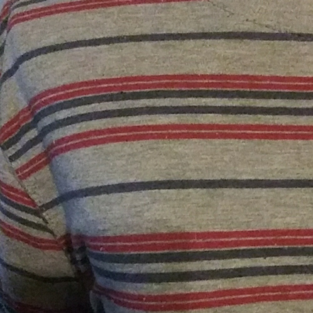 Multi colored t-shirt - Picture 3 of 3